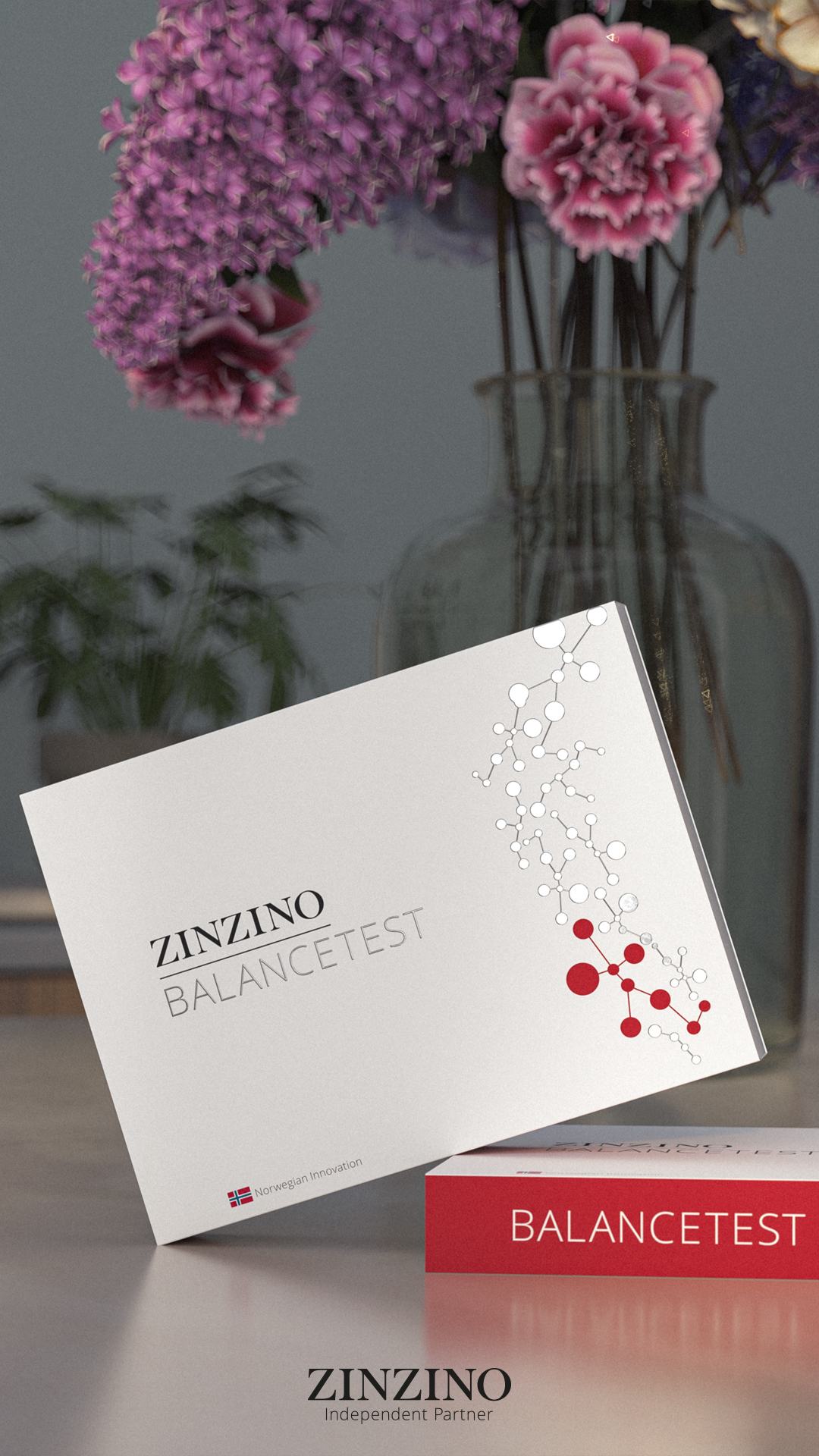 Zinzino BalanceTest Kit